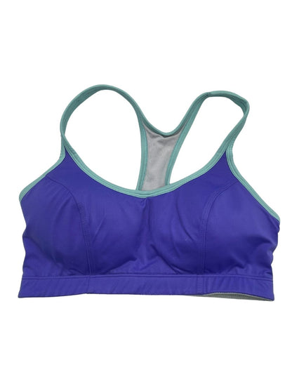 Champion Purple Sport Bra For Women Small | ThriftHub.pk