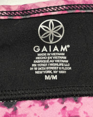 Gaiam Black Sport Bra For Women Medium | ThriftHub.pk
