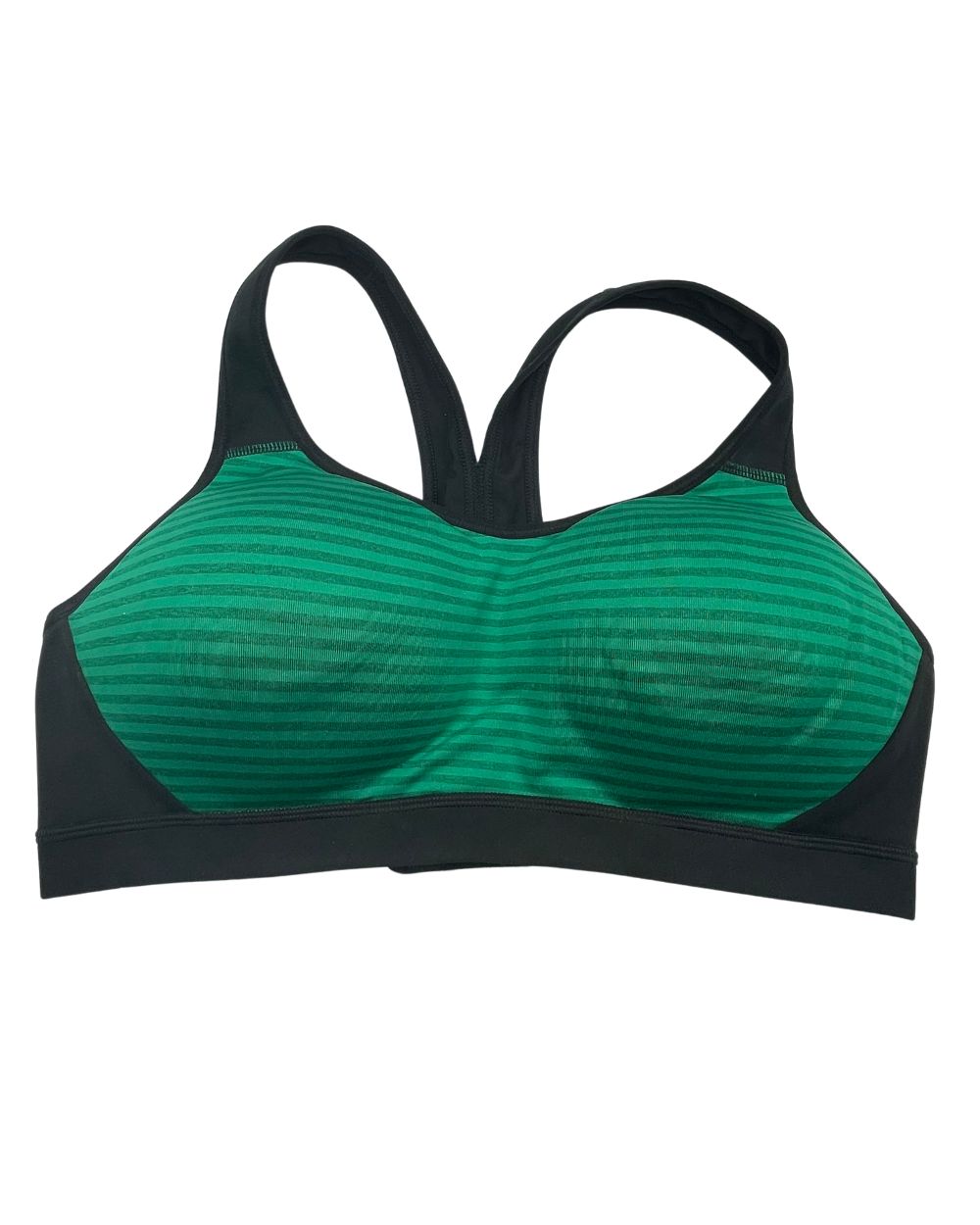 Champion Green Sport Bra For Women Large | ThriftHub.pk