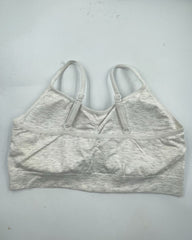 Nautica White Sport Bra For Women Large | ThriftHub.pk