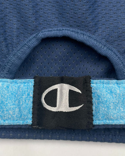 Champion Blue Sport Bra For Women Large | ThriftHub.pk