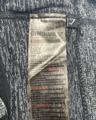 Gymshark Gray Sport Bra For Women Small | ThriftHub.pk