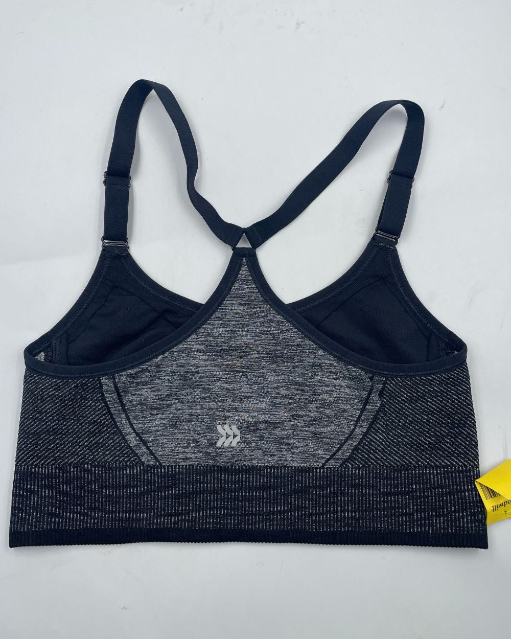 All In Motion Black Sport Bra For Women Large | ThriftHub.pk