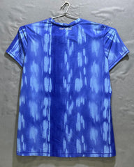 Under Armour Blue Sport T shirt For Women X Large | ThriftHub.pk