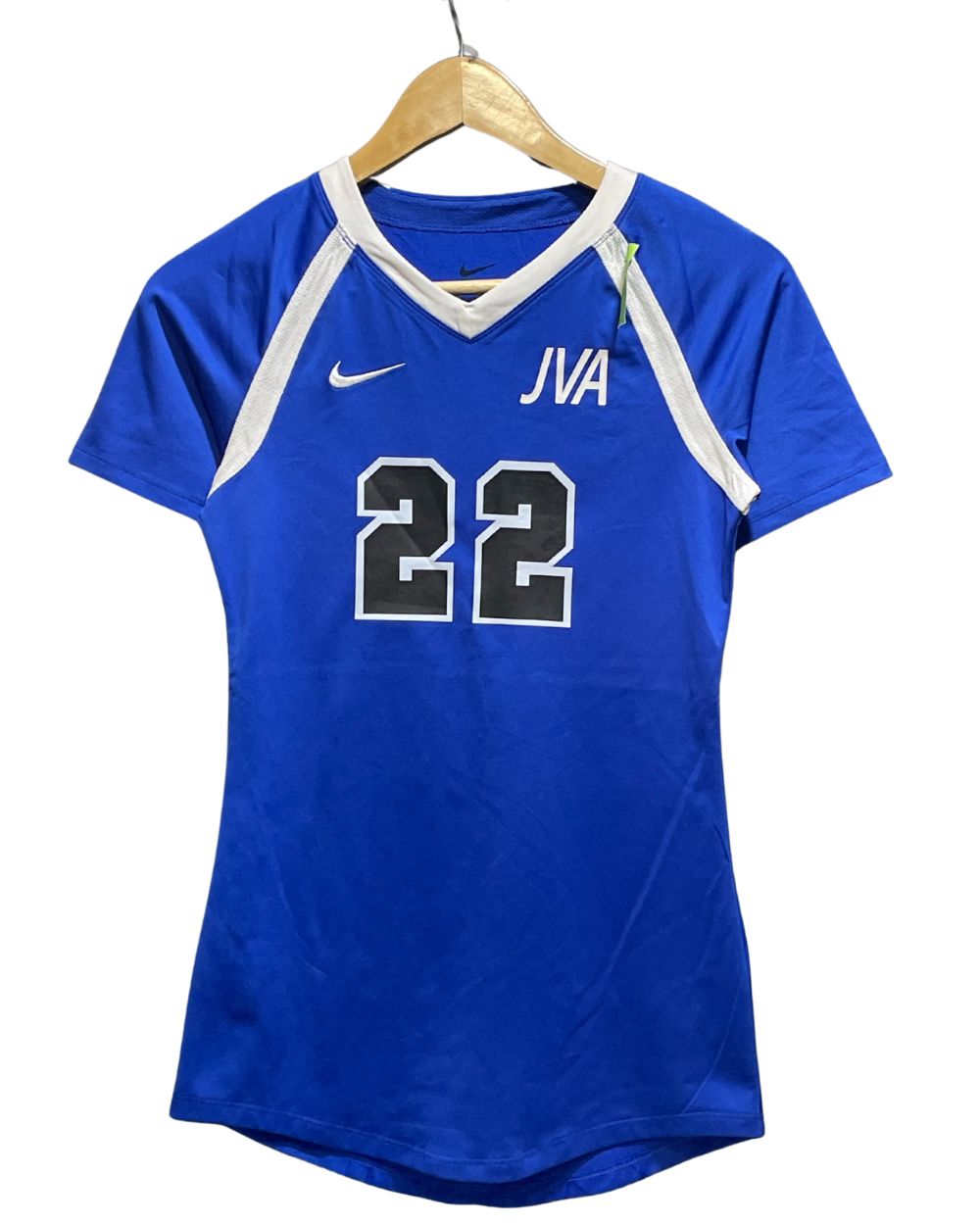 Nike Dri Fit Pink Sport T shirt For Women X Small | ThriftHub.pk