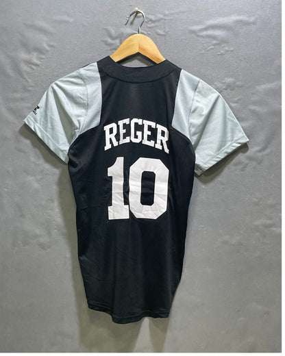 Russell Black Sport T shirt For Women Small | ThriftHub.pk