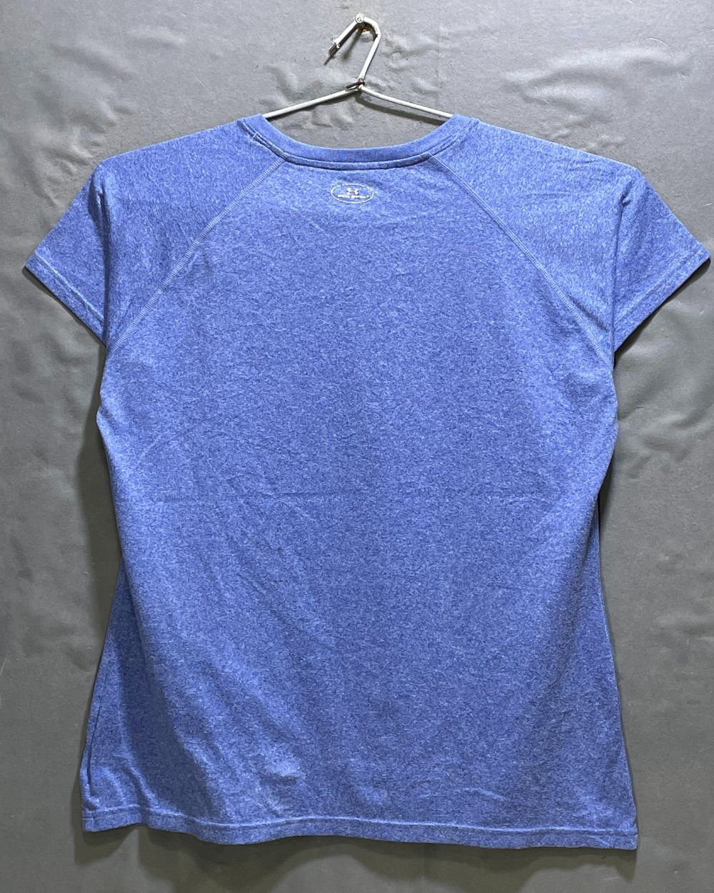 Under Armour Blue Sport T shirt For Women Large | ThriftHub.pk