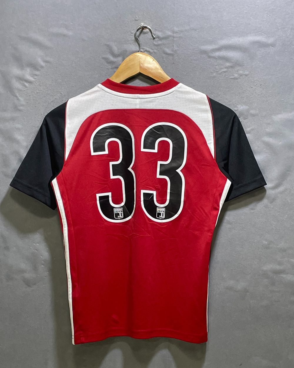 Adidas Red Sport T shirt For Girls 12 Years | ThriftHub.pk