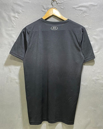 Under Armour Black Sport T shirt For Women X Large | ThriftHub.pk