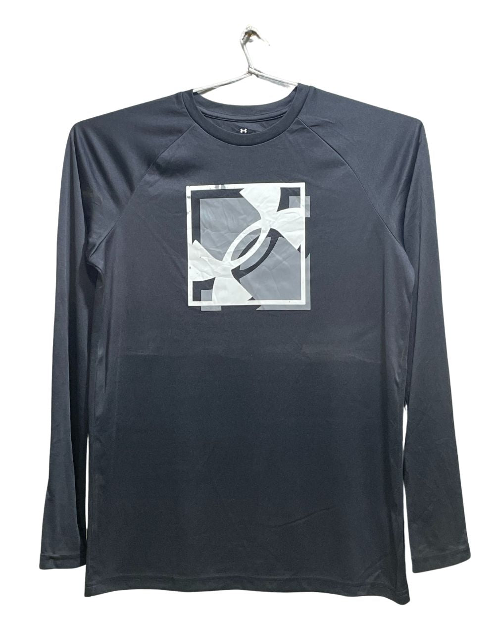 Under Armour Black Sport T shirt For Women X Large | ThriftHub.pk