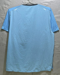 Nike Blue Sport T shirt For Women Large | ThriftHub.pk