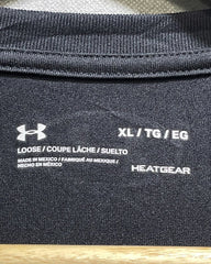 Under Armour Black Sport T Shirt For Women X Large | ThriftHub.pk