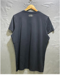 Under Armour Black Sport T Shirt For Women X Large | ThriftHub.pk