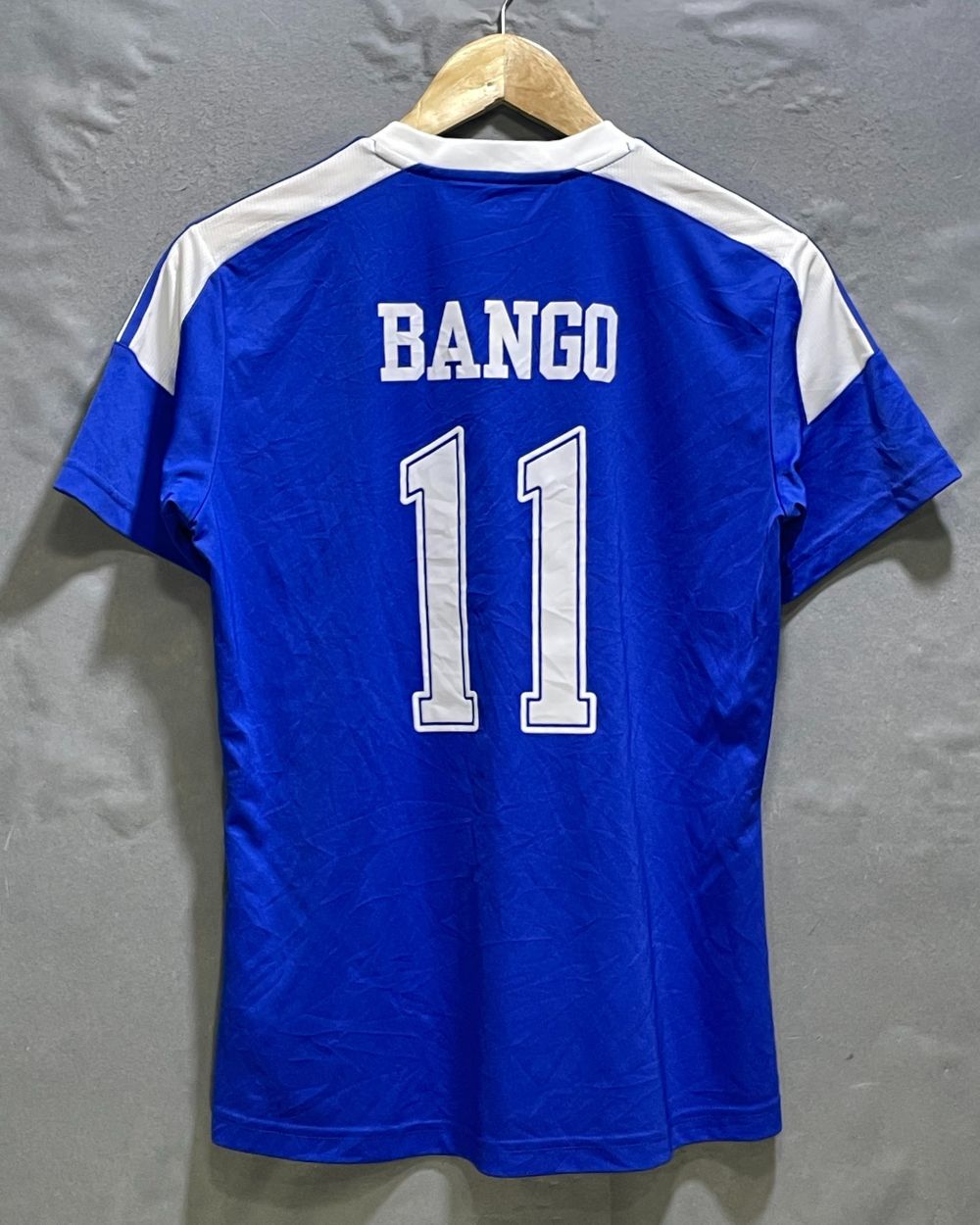 Adidas Blue Sport T Shirt For Women Medium | ThriftHub.pk