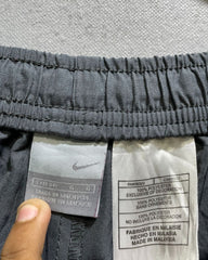 Nike Gray Sport Trouser For Women L | ThriftHub.pk