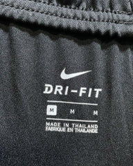Nike Black Sport Trouser For Women L | ThriftHub.pk