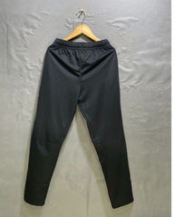 Nike Black Sport Trouser For Women L | ThriftHub.pk