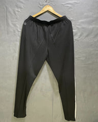 Pro Player Black Sport Trouser For Women L | ThriftHub.pk