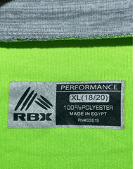 RBX Gray Sport T Shirt  For Men Medium