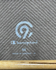 Champion Gray Sport T Shirt  For Men Medium