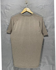 Champion Gray Sport T Shirt  For Men Medium