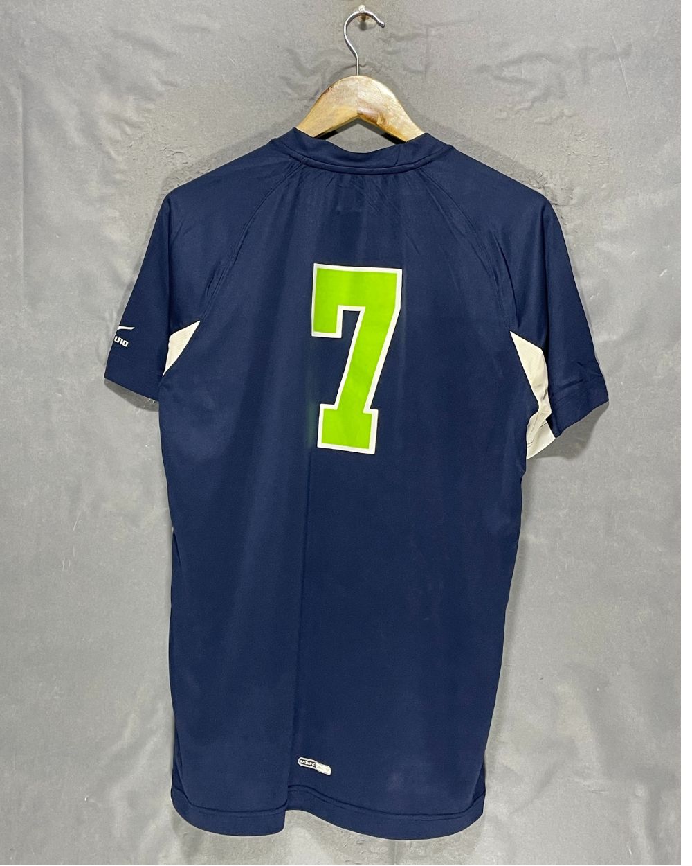 Mizuno Blue Sport T Shirt For Men Medium