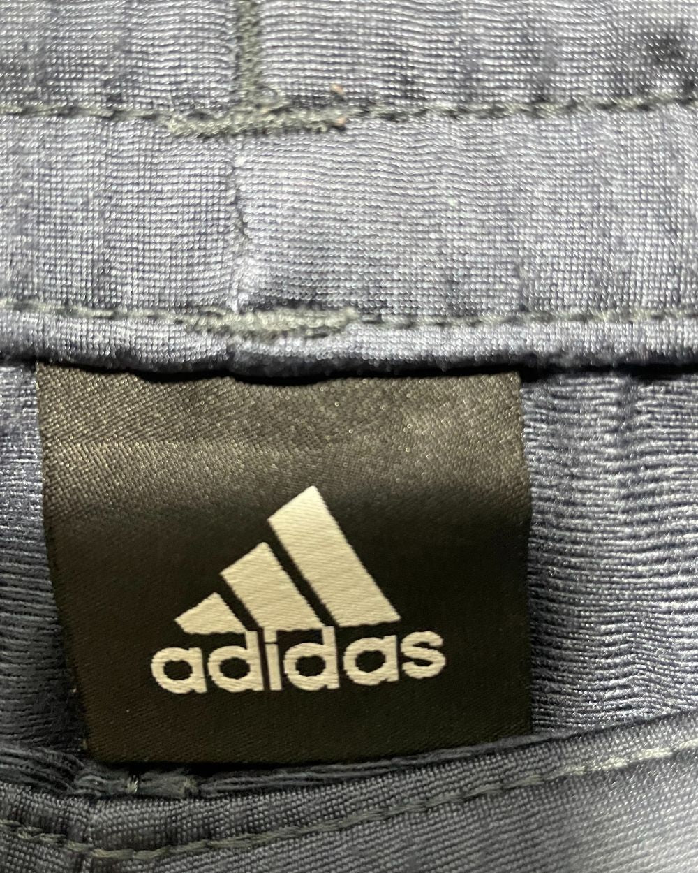 Adidas Gray Sport Trouser For Women Small