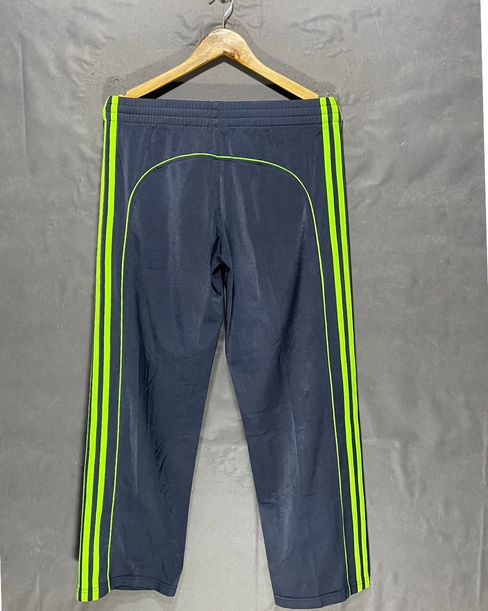 Adidas Gray Sport Trouser For Women Small