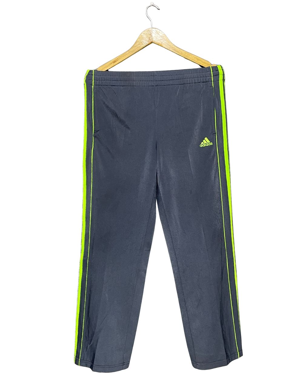 Adidas Gray Sport Trouser For Women Small