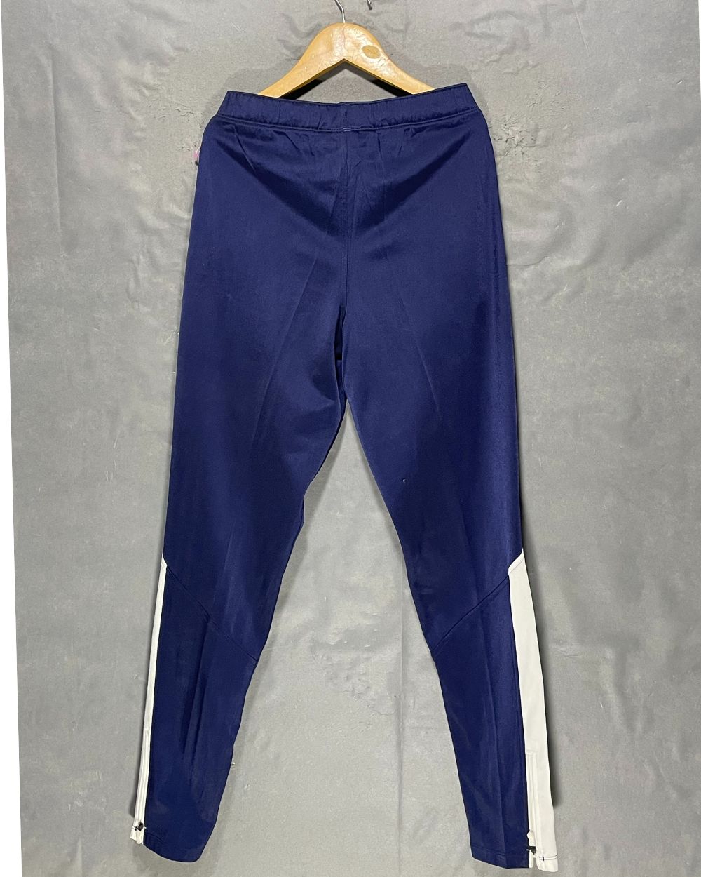 Under Armour Blue Sport Trouser For Women Large
