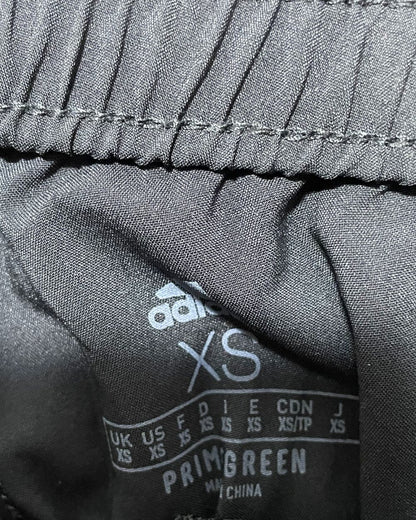 Adidas Black Sport Trouser For Women X Small