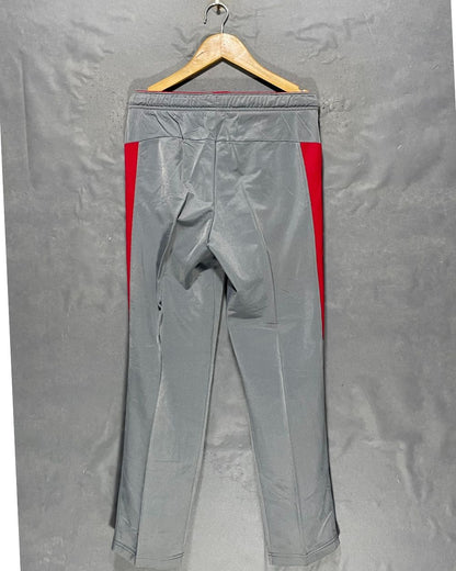 Athletic Gray Sport Trouser For Women X Small