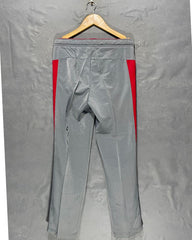 Athletic Gray Sport Trouser For Women X Small
