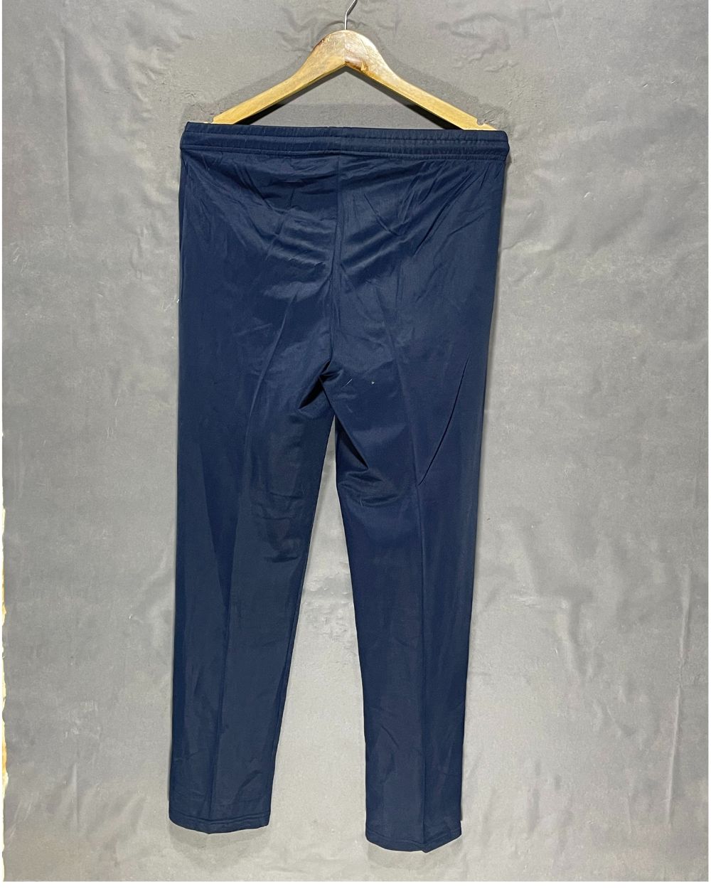 Thrift Hub Blue Sport Trouser For Women Small