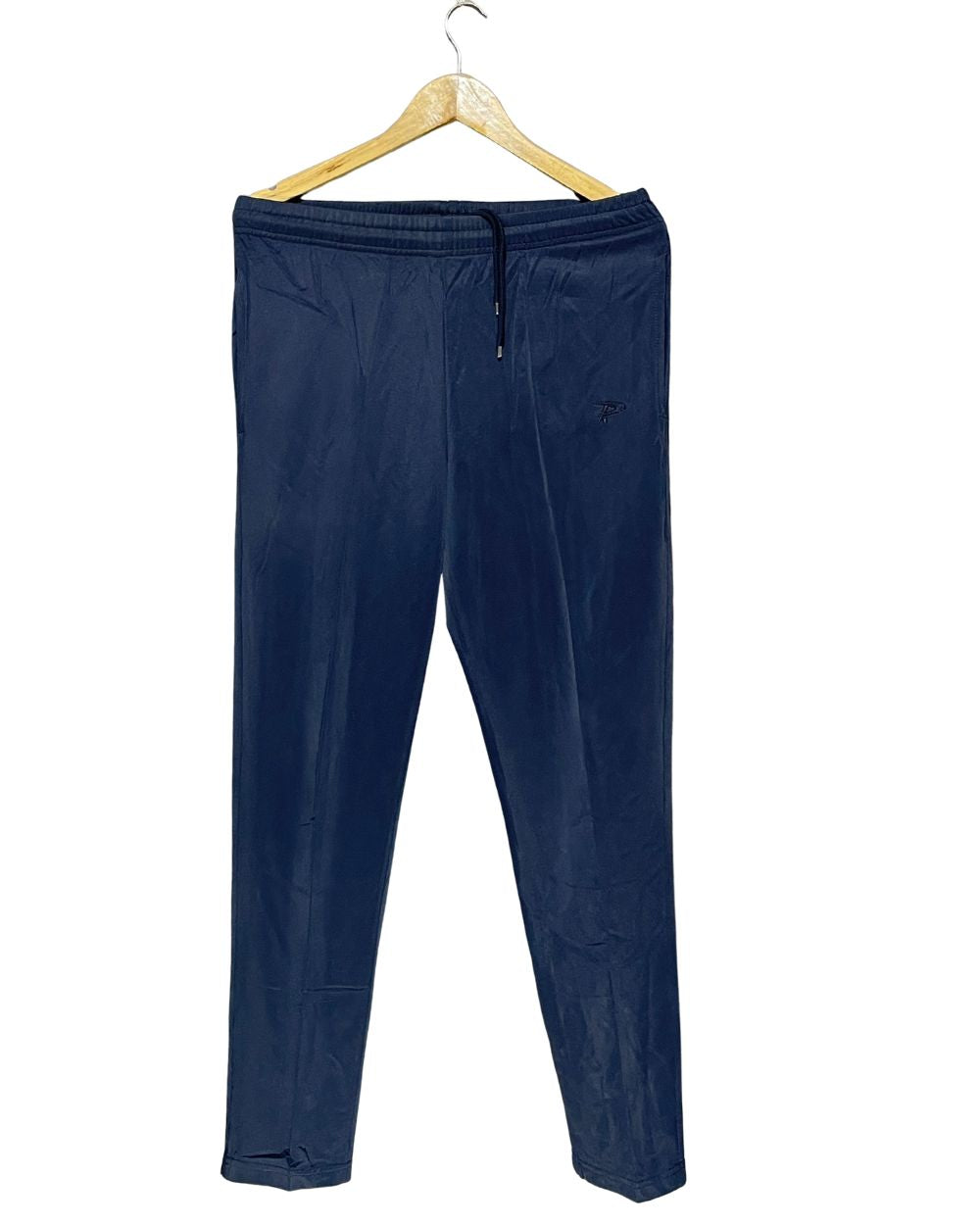 Thrift Hub Blue Sport Trouser For Women Small