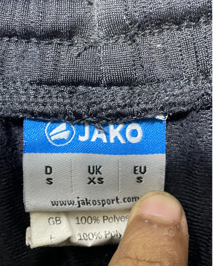 Jako Black Sport Trouser For Women Small