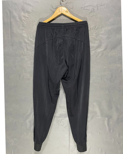 Jako Black Sport Trouser For Women Small