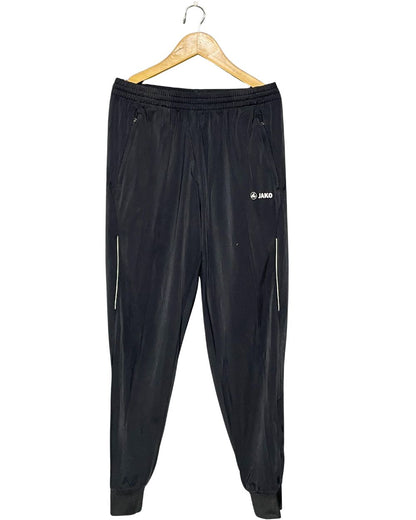Jako Black Sport Trouser For Women Small
