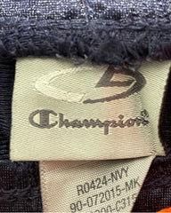 Champion Blue Sport Trouser For Women X Small