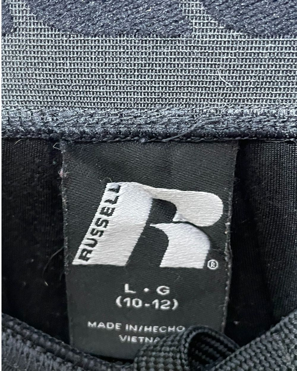 Russell Black Sport Trouser For Women 12 Years