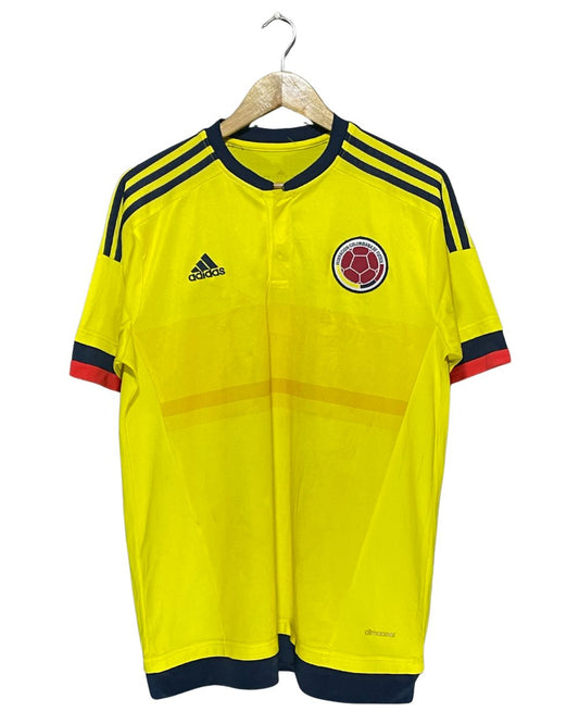 Adidas Yellow Sport T Shirt  For Men Large