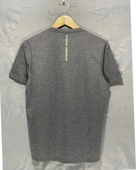 Under Armour Gray Sport T Shirt  For Men Medium