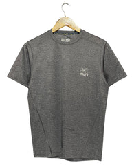 Under Armour Gray Sport T Shirt  For Men Medium
