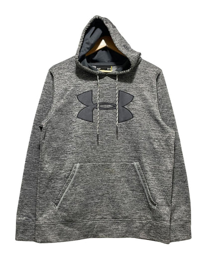 Under Armour Gray Hoodie  For Men M
