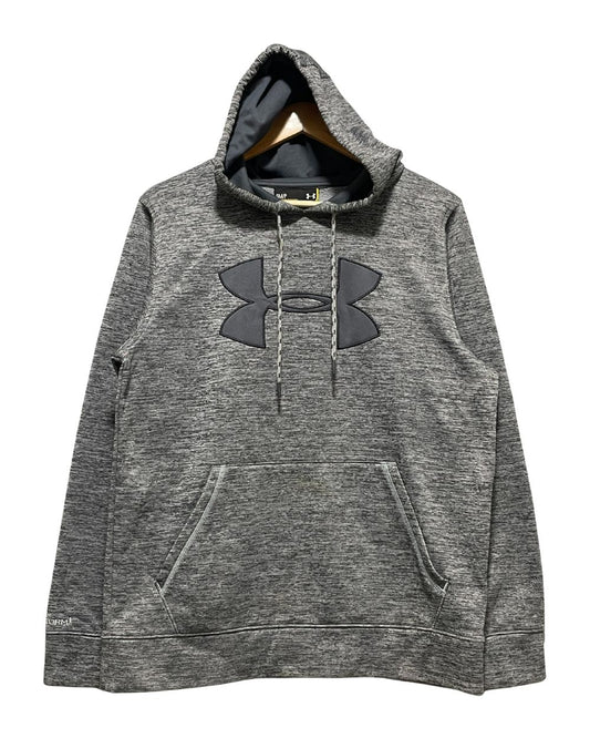 Under Armour Gray Hoodie  For Men M