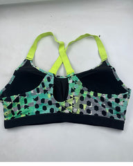 Victoria Green Sport Bra For Women Large