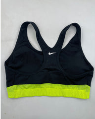 Nike Black Sport Bra For Women Small