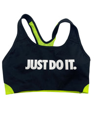 Nike Black Sport Bra For Women Small
