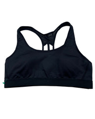 Champion Black Sport Bra For Women X Large