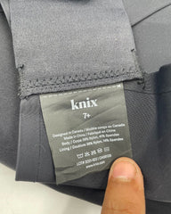 Knix Black Sport Bra For Women Large